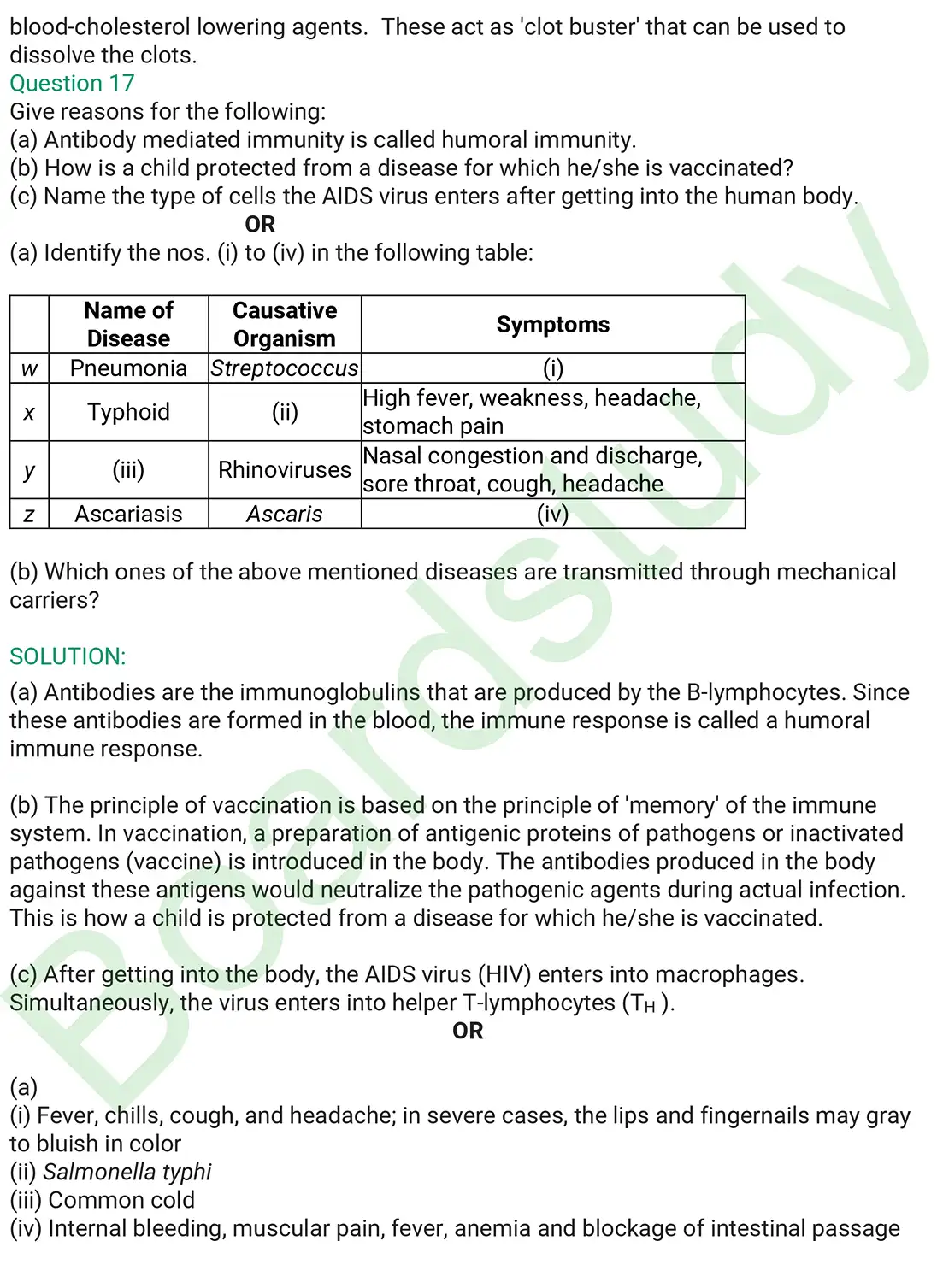 Biology PYQ 2019. . page 0009