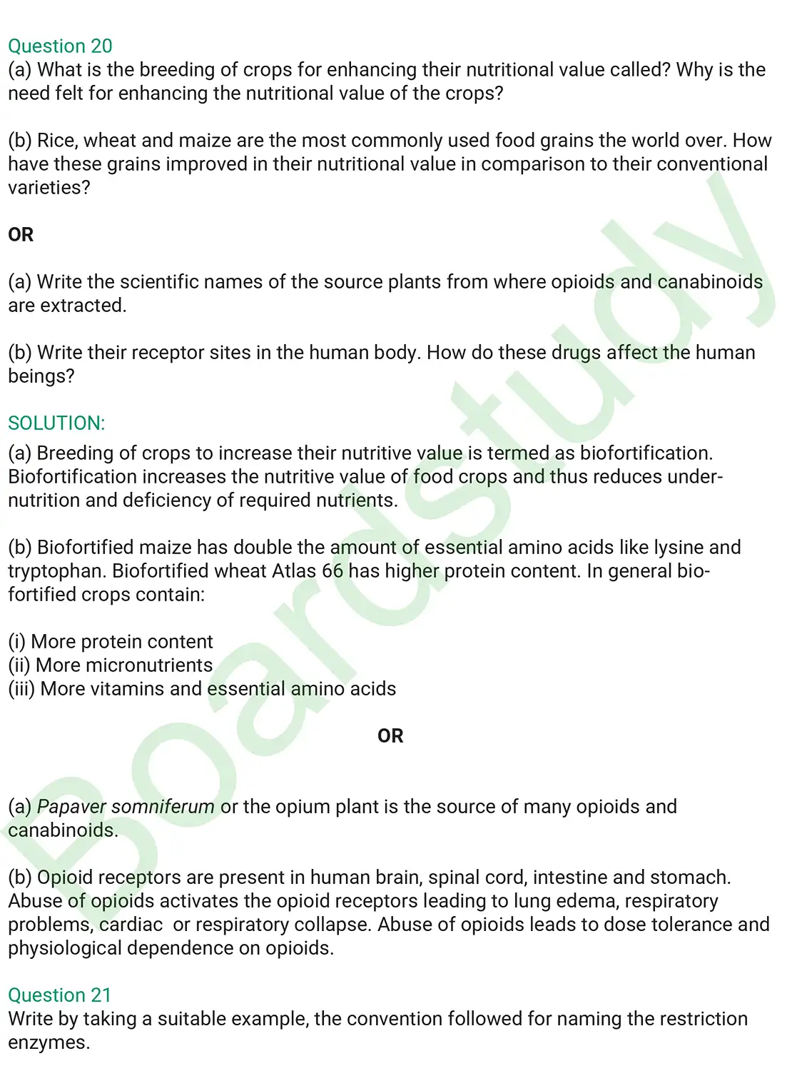 Biology PYQ 2019. . page 0011