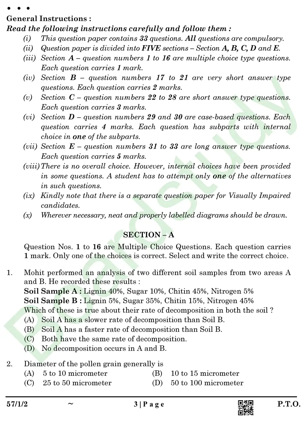 Biology PYQ 2025.n page 0003