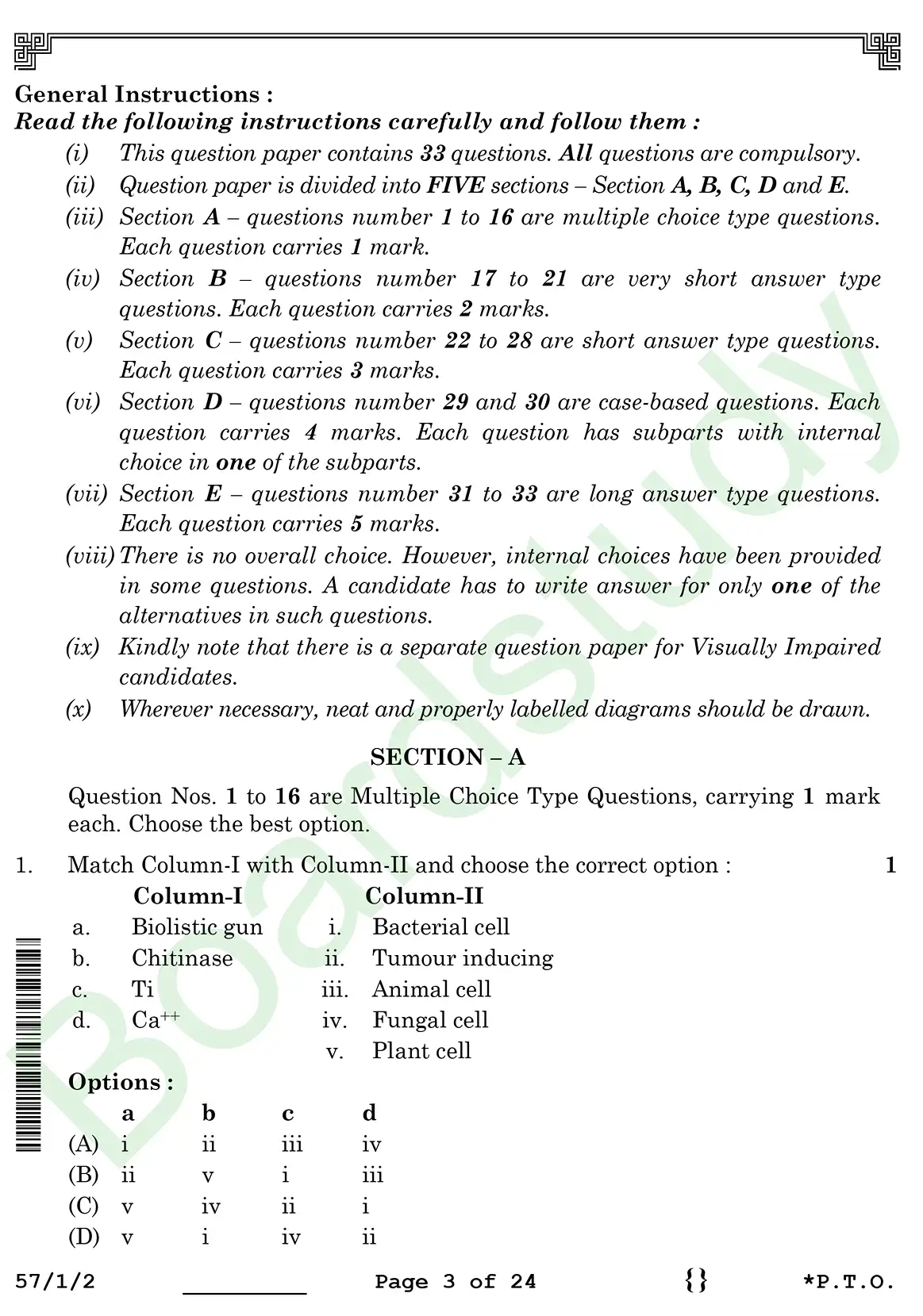 Biology PYQ 2026 2. c page 0003