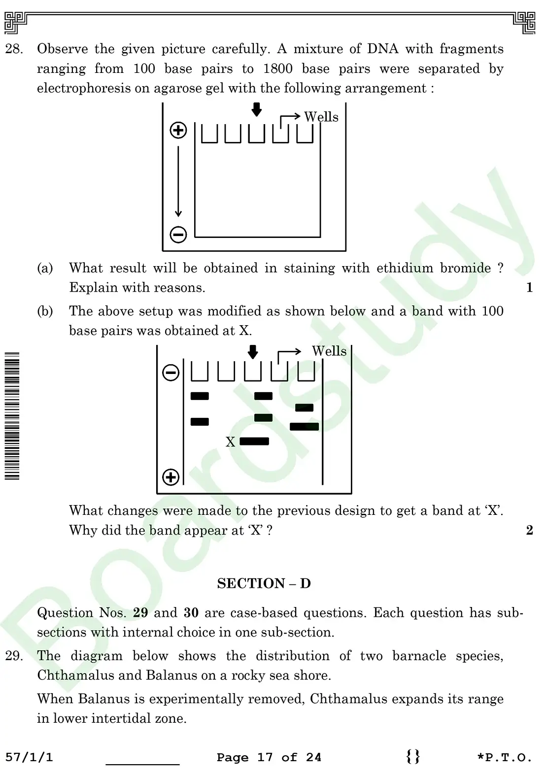 Biology PYQ 2026. page 0017