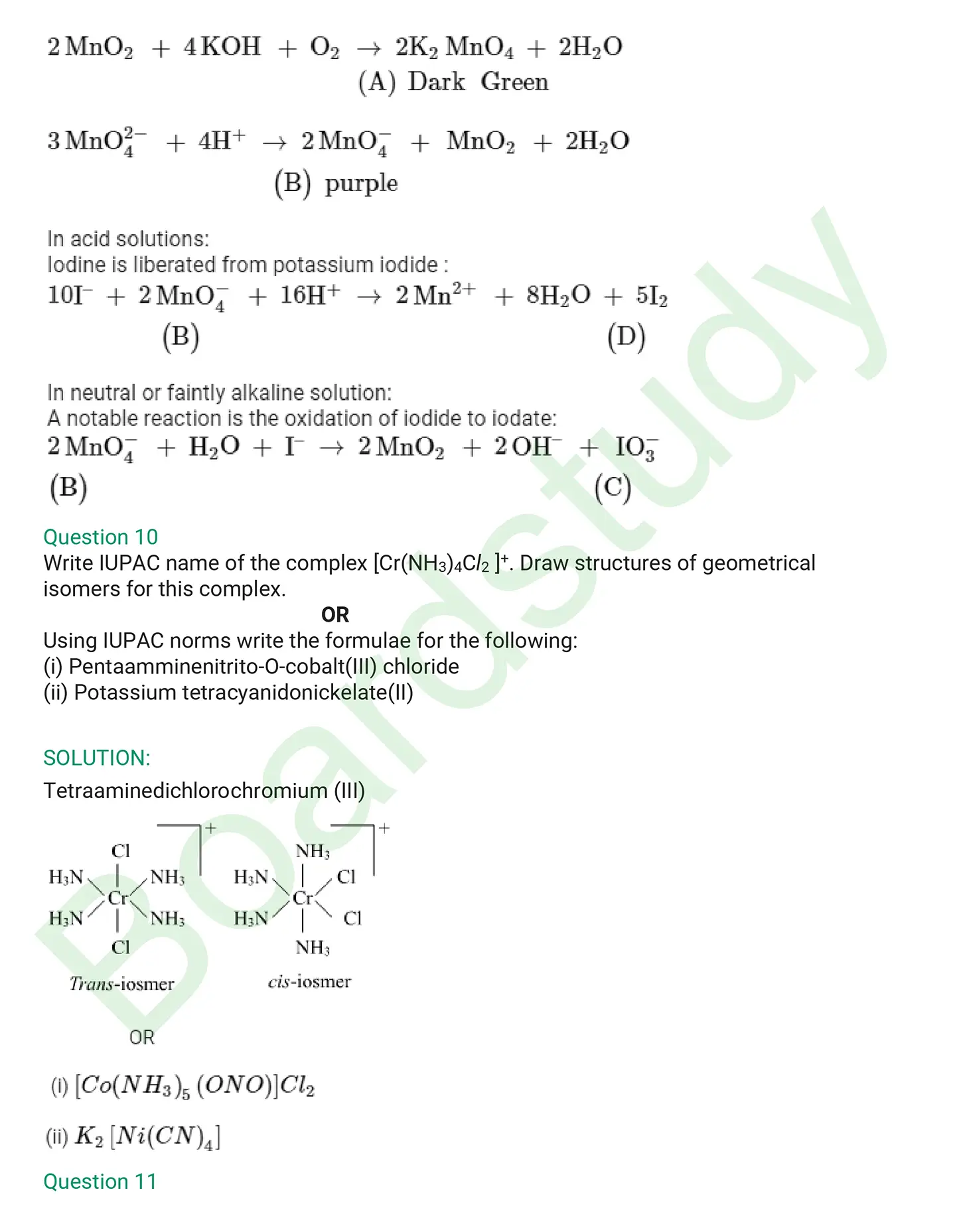 CHemistry PYQ 2019 2. page 0006
