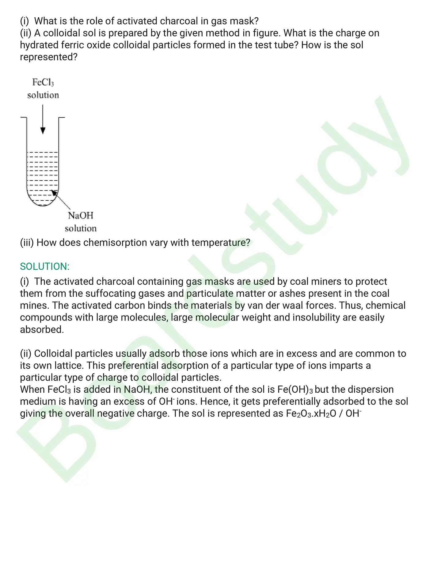 CHemistry PYQ 2019 2. page 0010