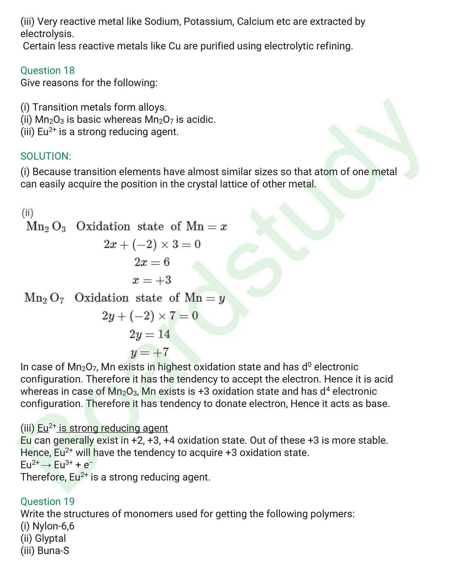 CHemistry PYQ 2019 2. page 0012