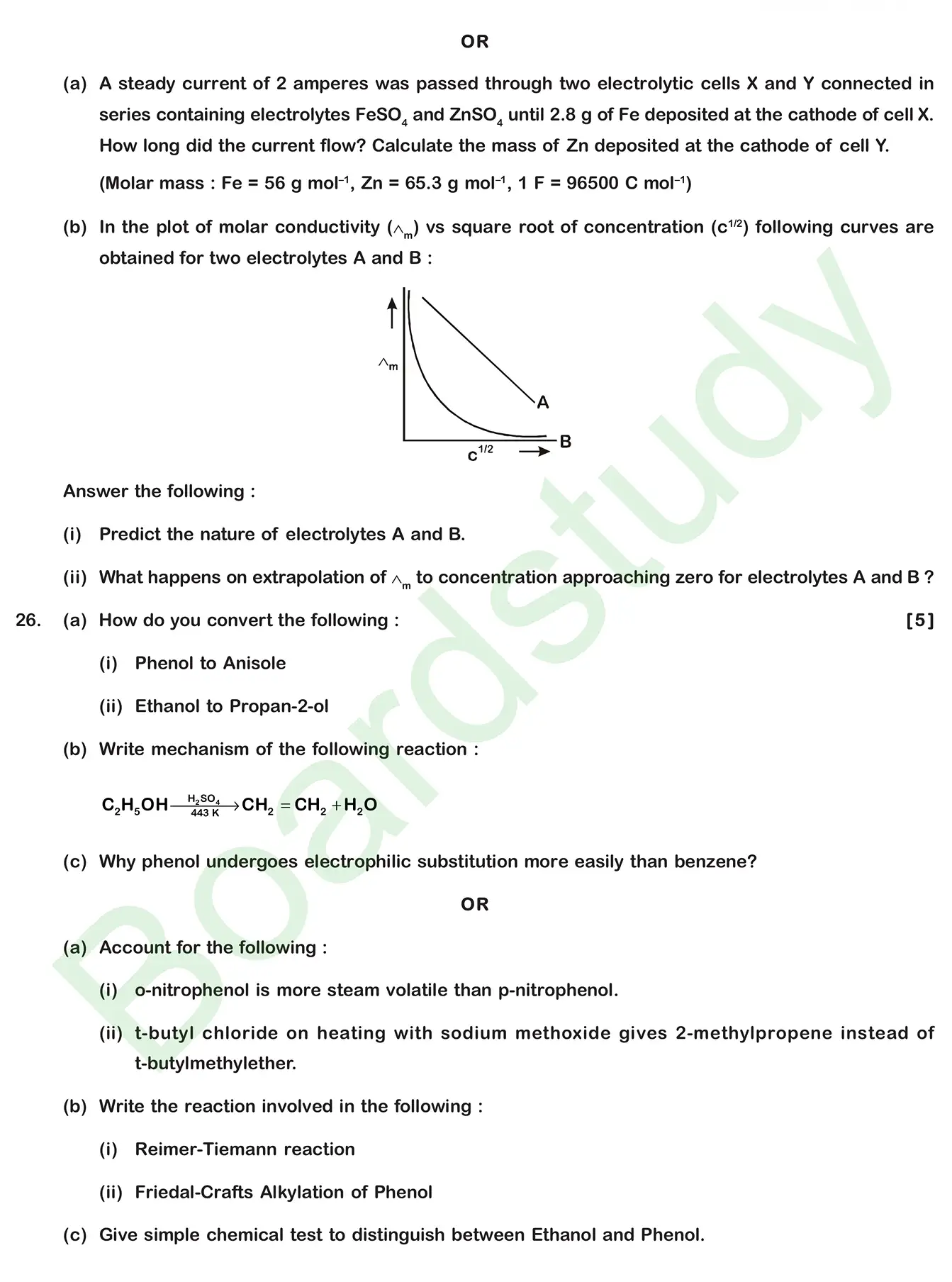 CHemistry PYQ 2019. page 0006