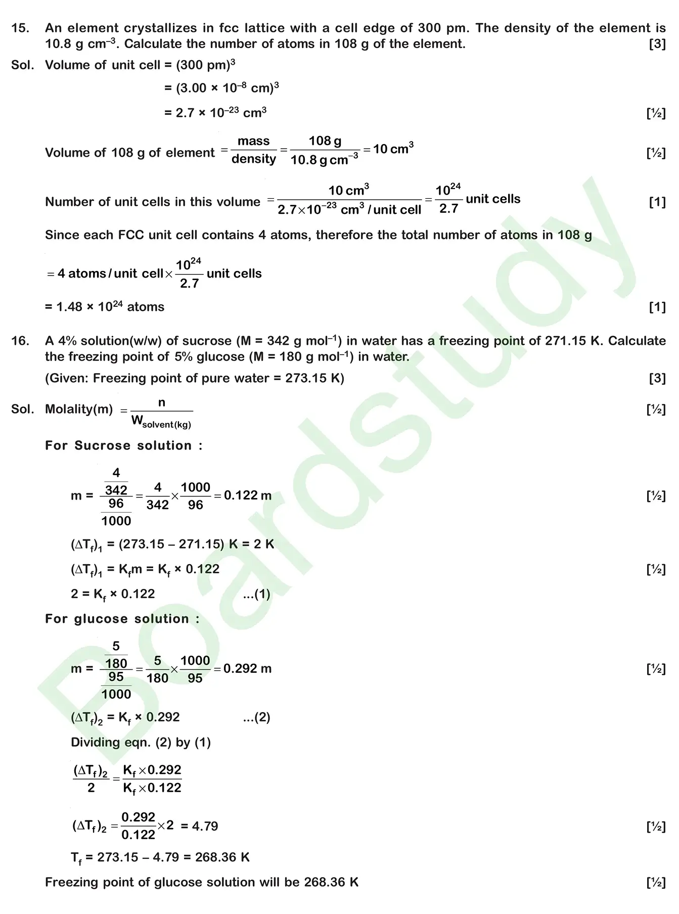 CHemistry PYQ 2019. page 0014