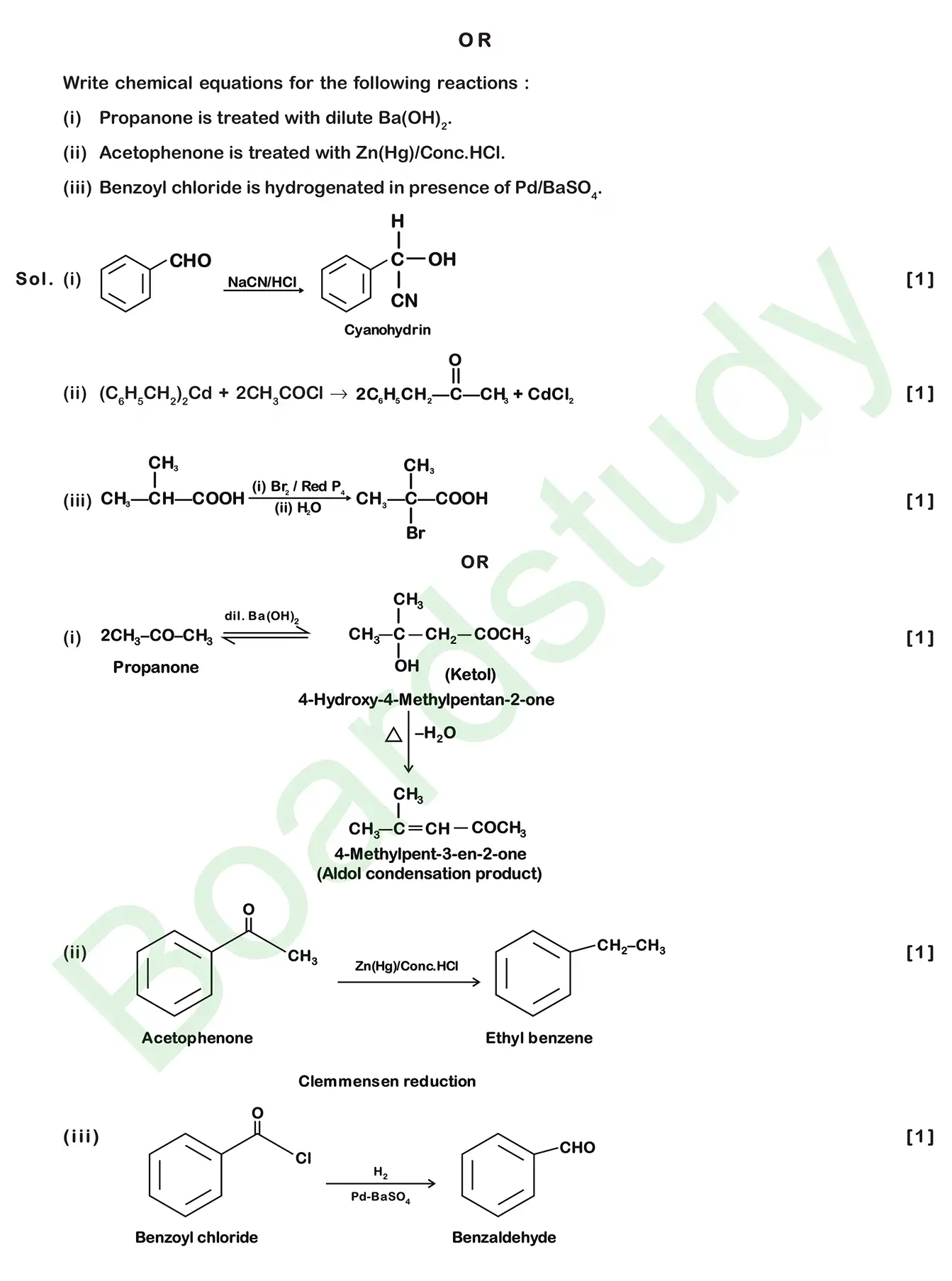 CHemistry PYQ 2019. page 0018