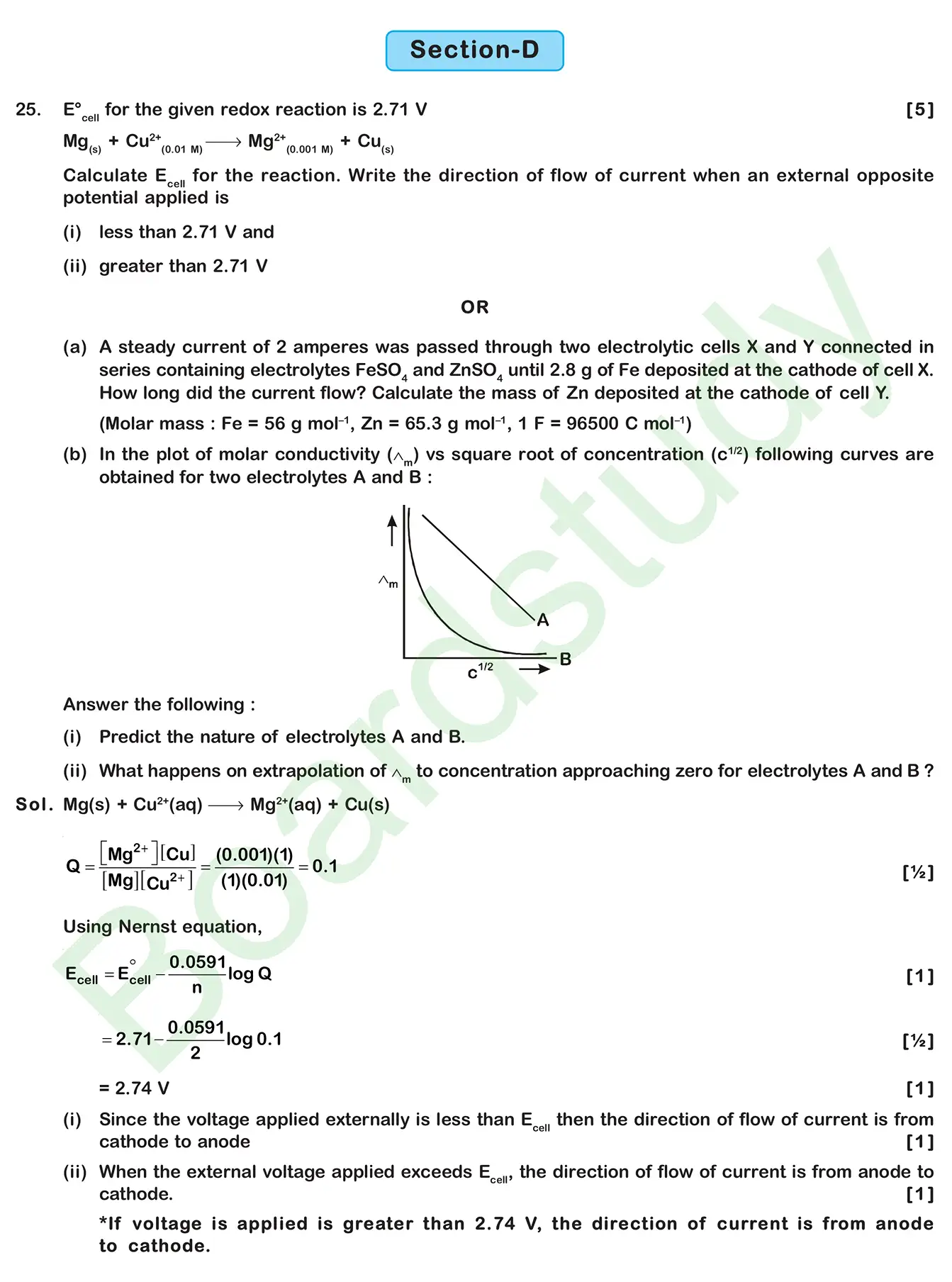 CHemistry PYQ 2019. page 0020
