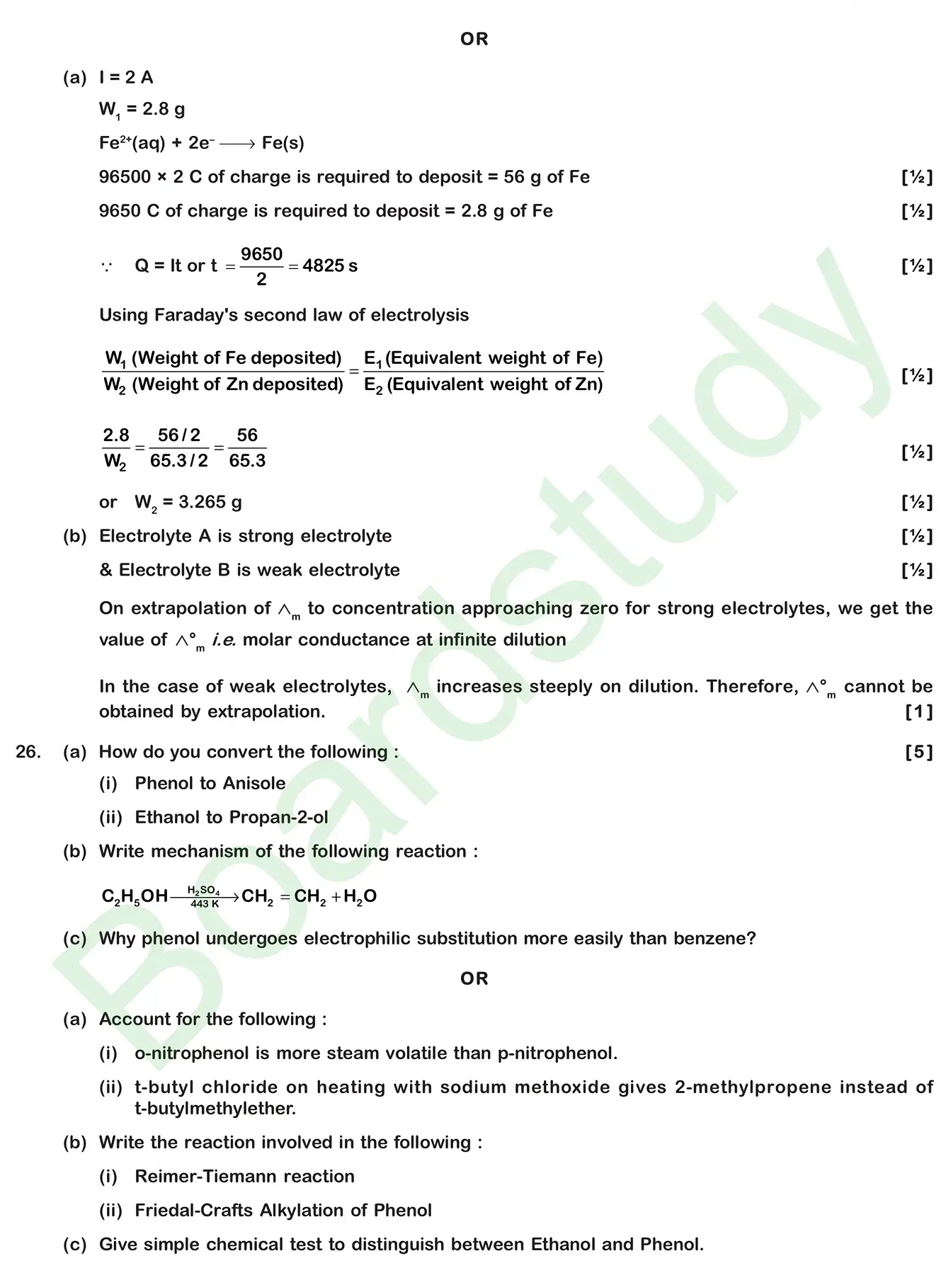 CHemistry PYQ 2019. page 0021