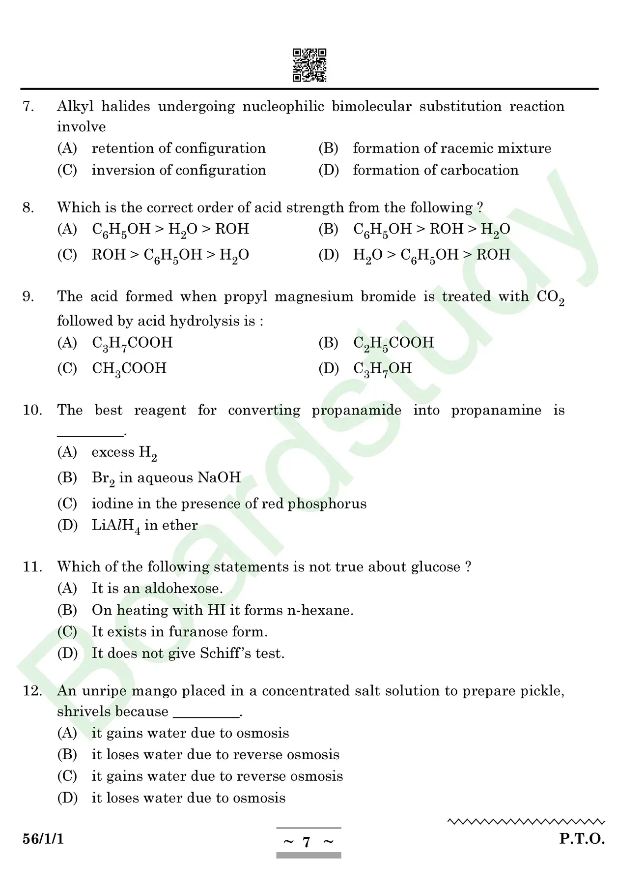 CHemistry PYQ 2025 1. page 0007 e1784624483170