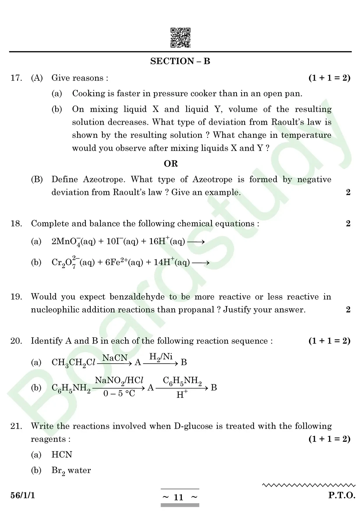 CHemistry PYQ 2025 1. page 0011 e1784624649605