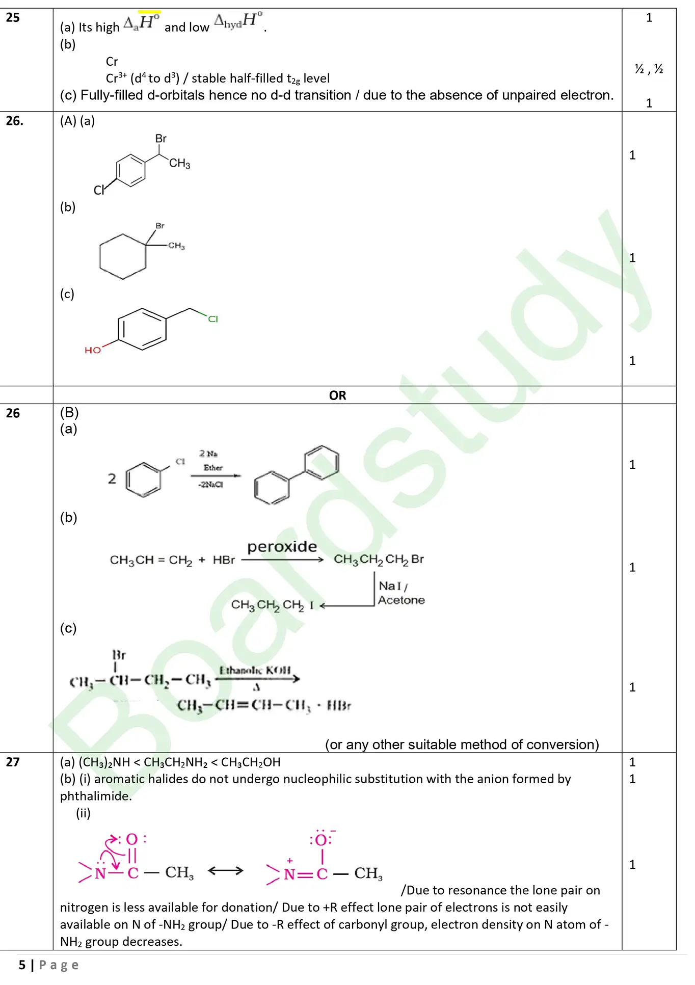 CHemistry PYQ 2025 1. page 0029