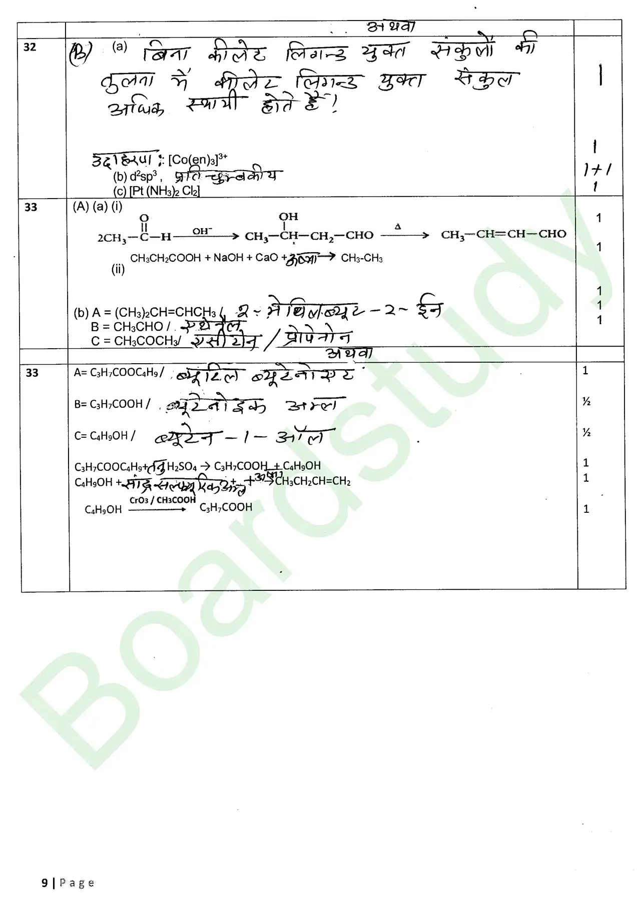CHemistry PYQ 2025 1. page 0041 e1784626509481