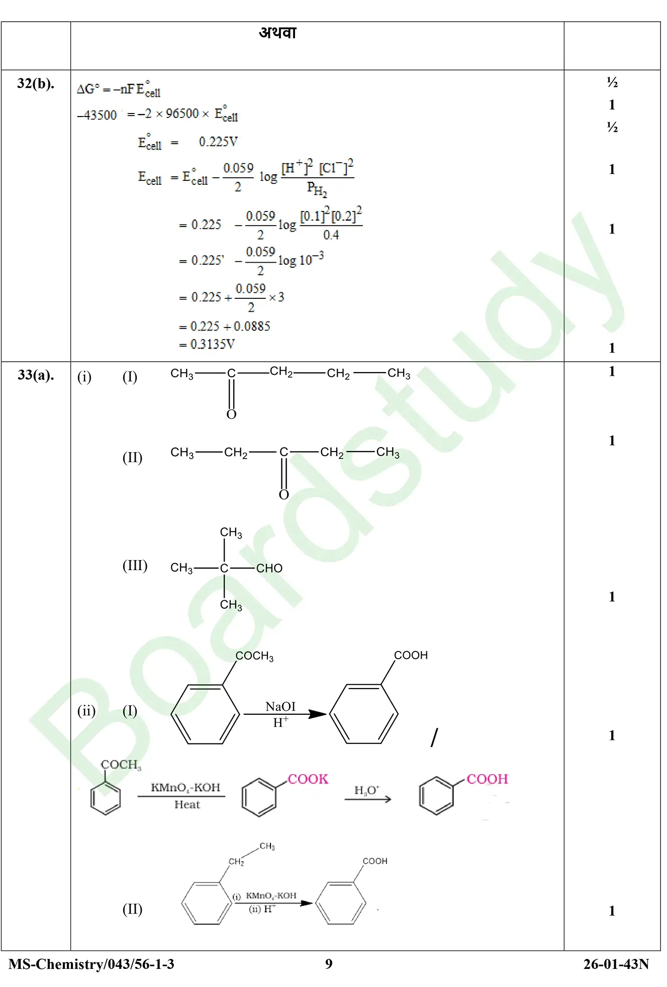 CHemistry PYQ 2026 2 1 . page 0042