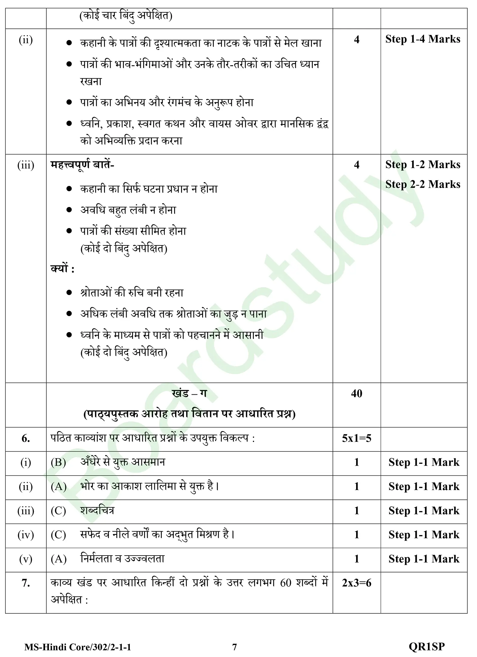 HIndi PYQ 2026. page 0005
