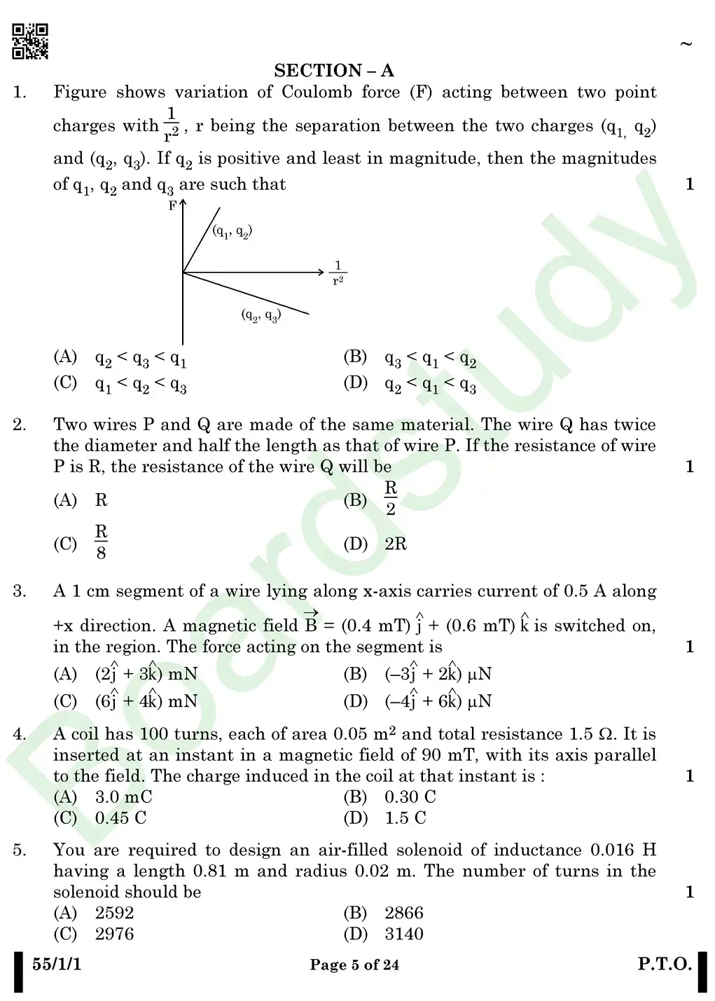 Physics PYQ 2025. pdff page 0005