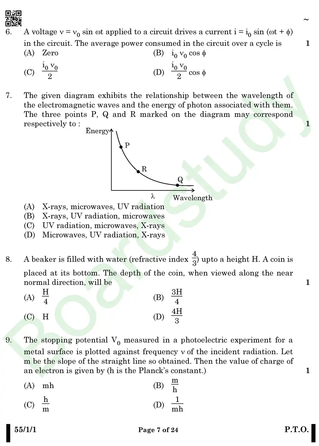 Physics PYQ 2025. pdff page 0007
