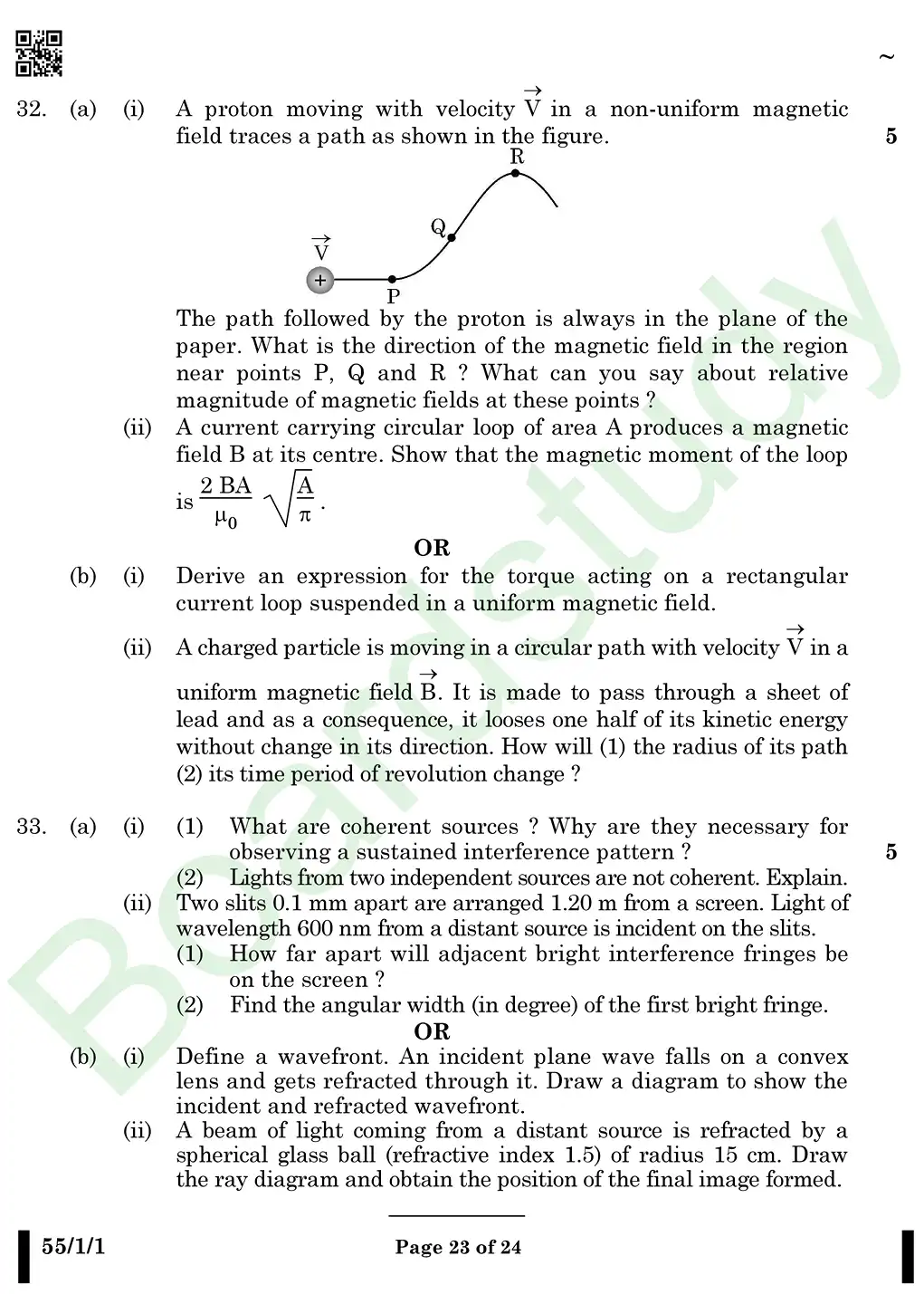 Physics PYQ 2025. pdff page 0023