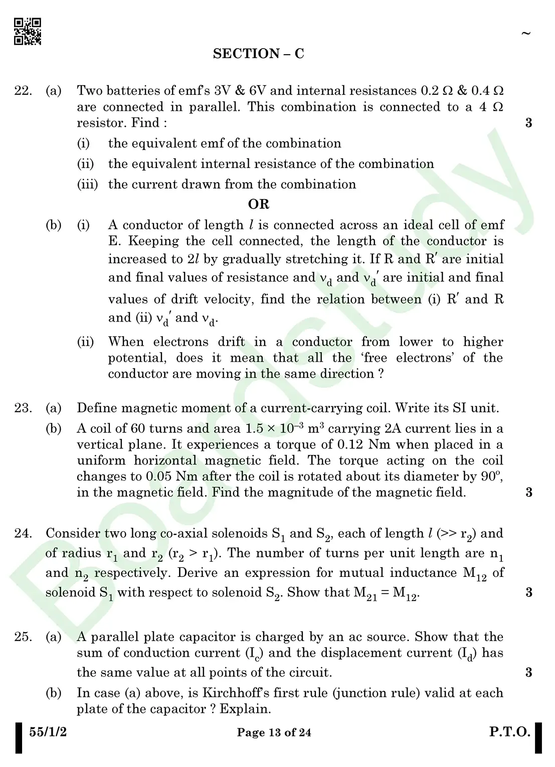 Physics PYQ 2025.2pdf. page 0013