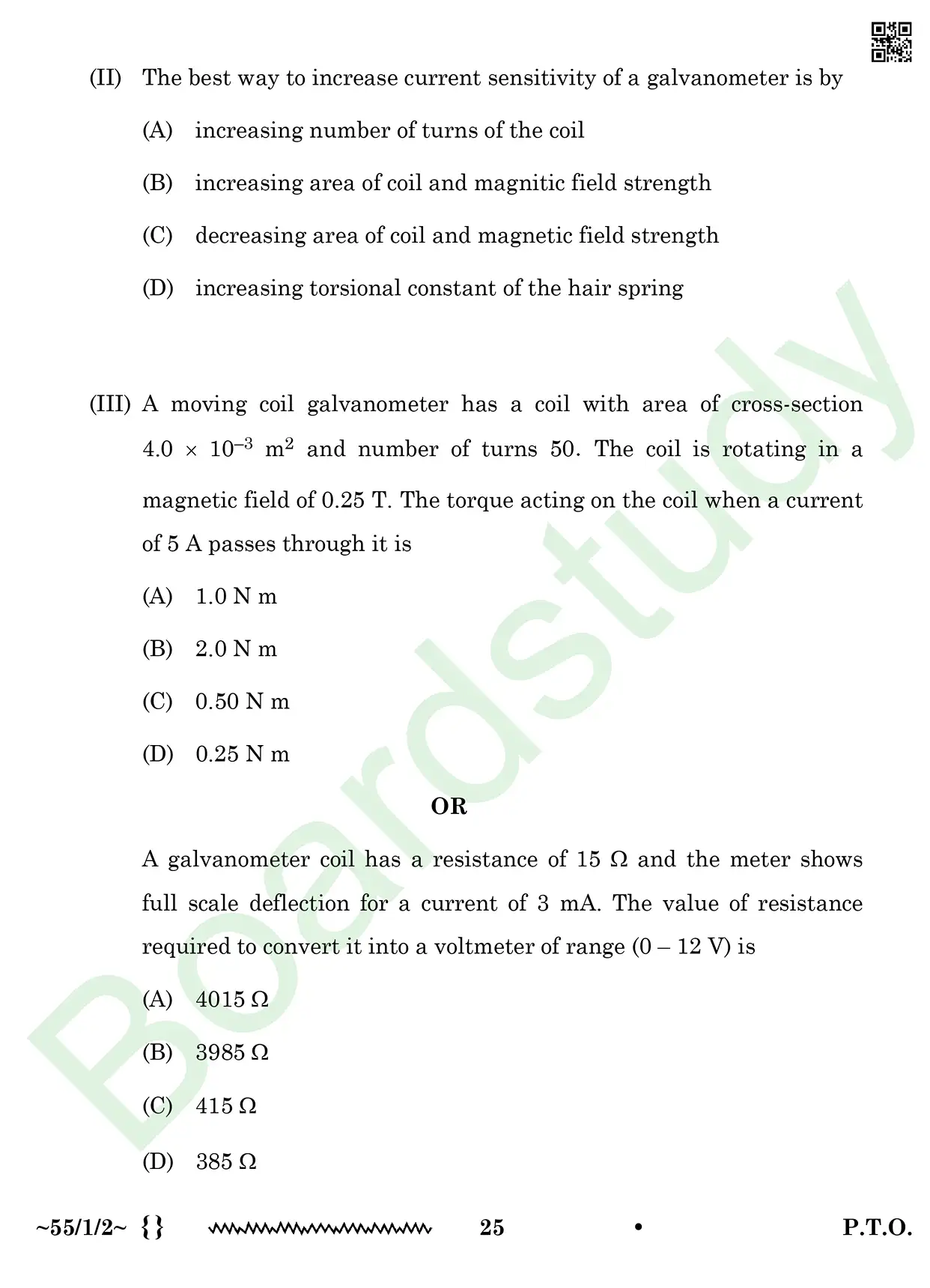 Physics PYQ 2026 2 sol page 0025