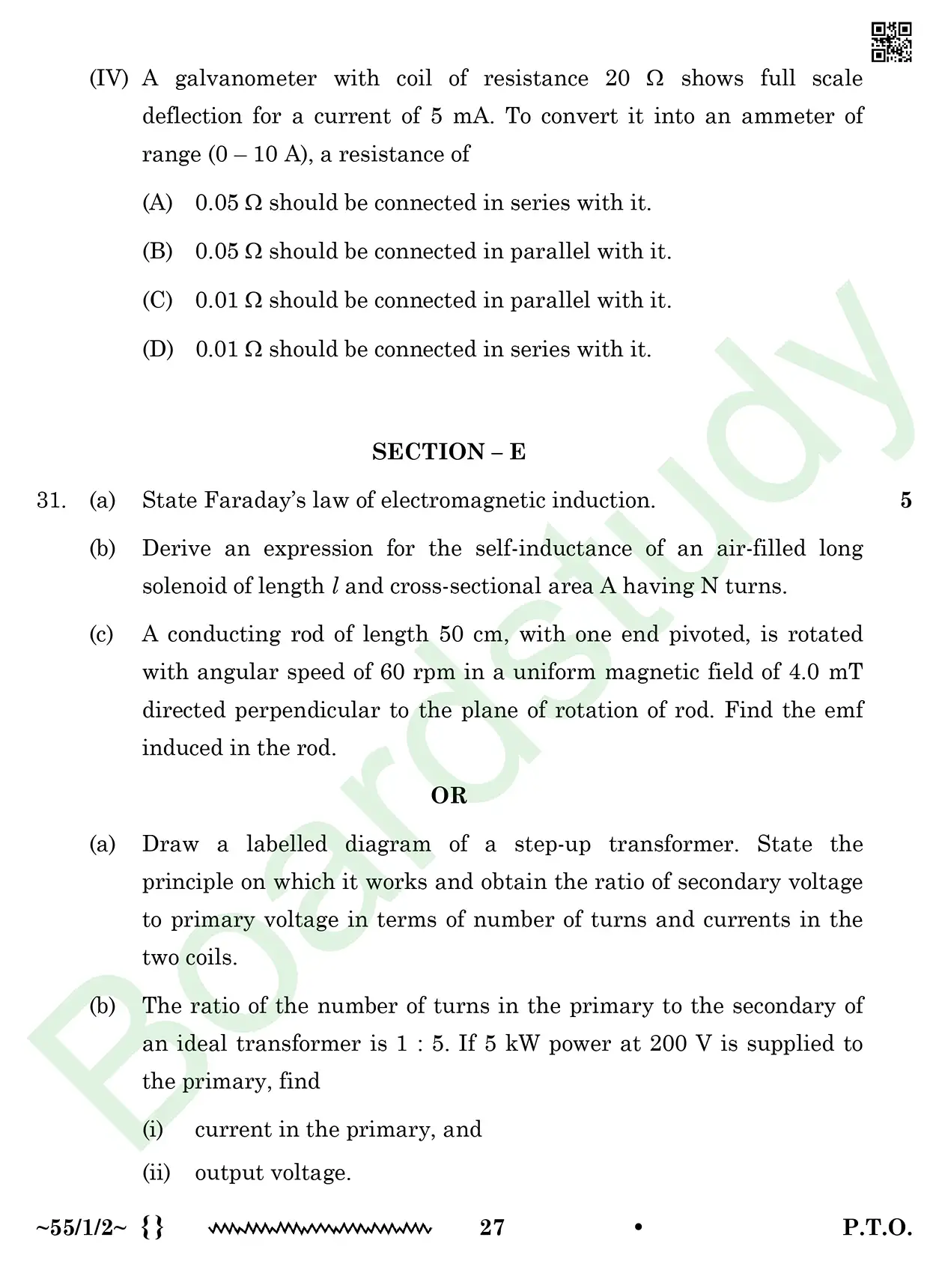 Physics PYQ 2026 2 sol page 0027