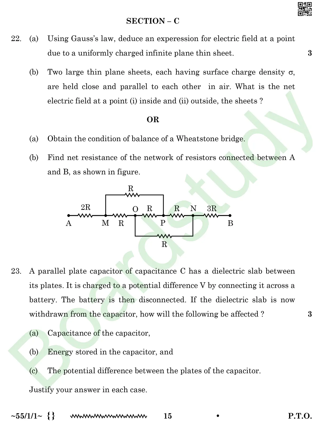 Physics PYQ 2026. page 0015