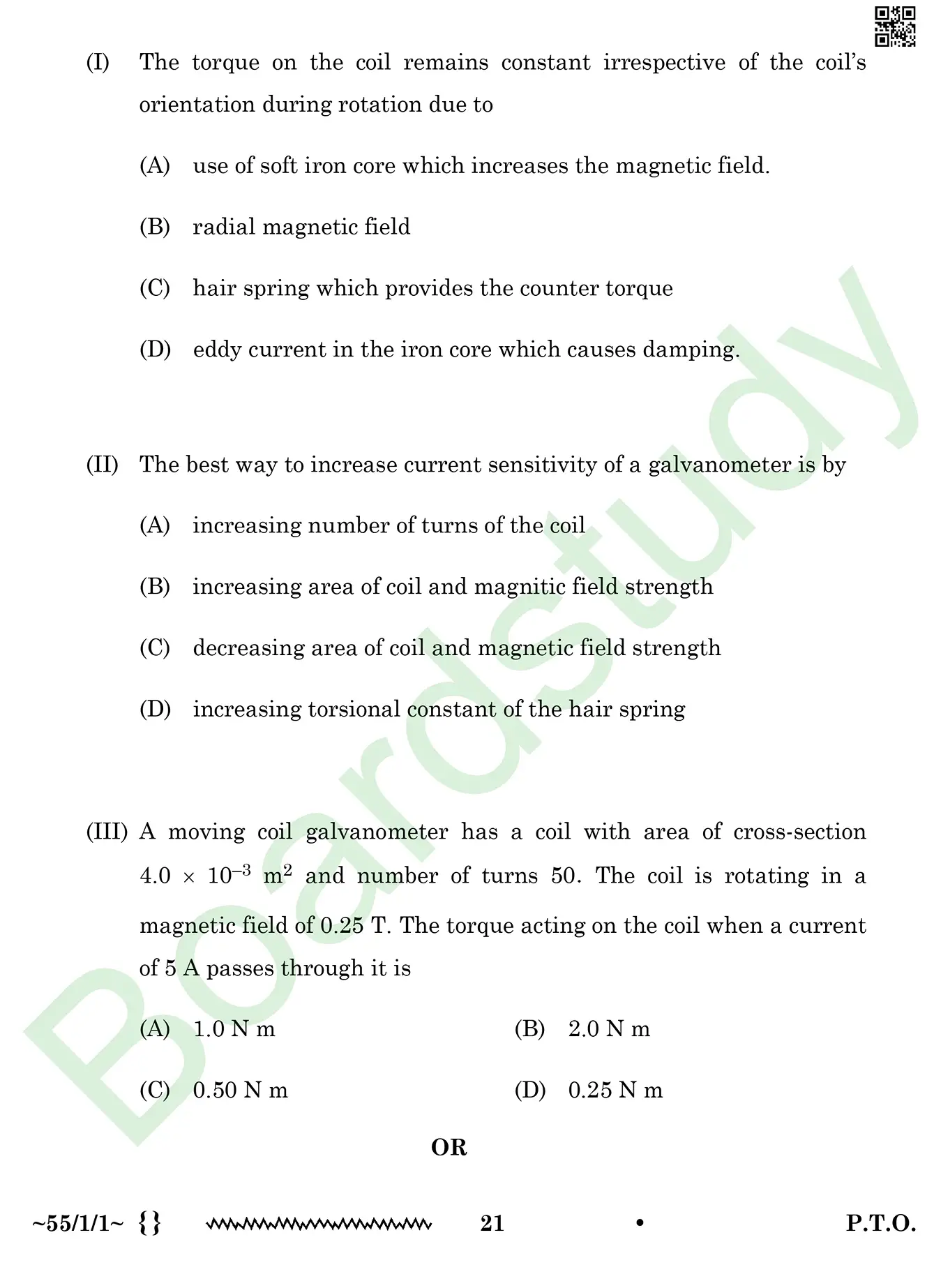 Physics PYQ 2026. page 0021