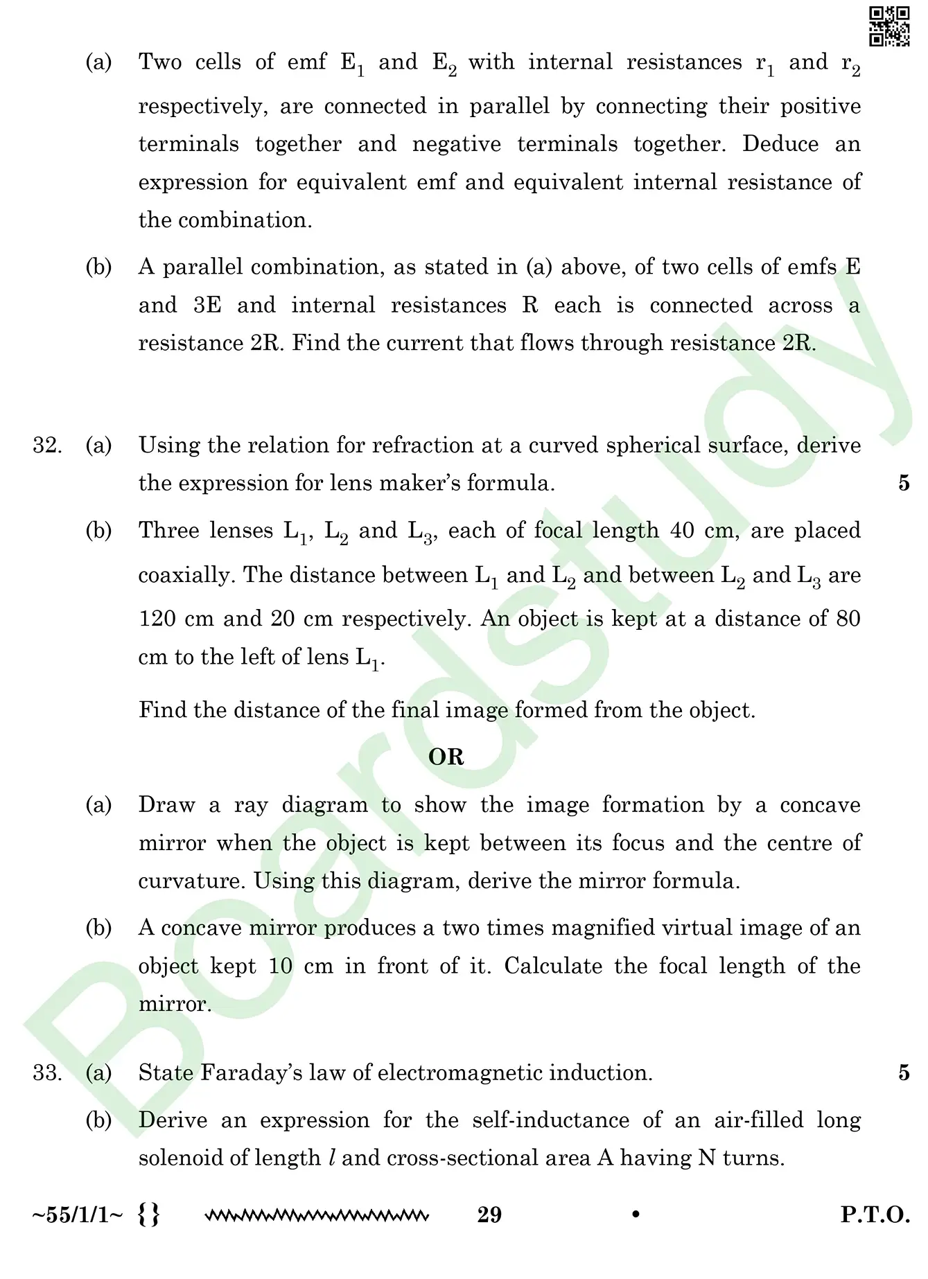 Physics PYQ 2026. page 0029