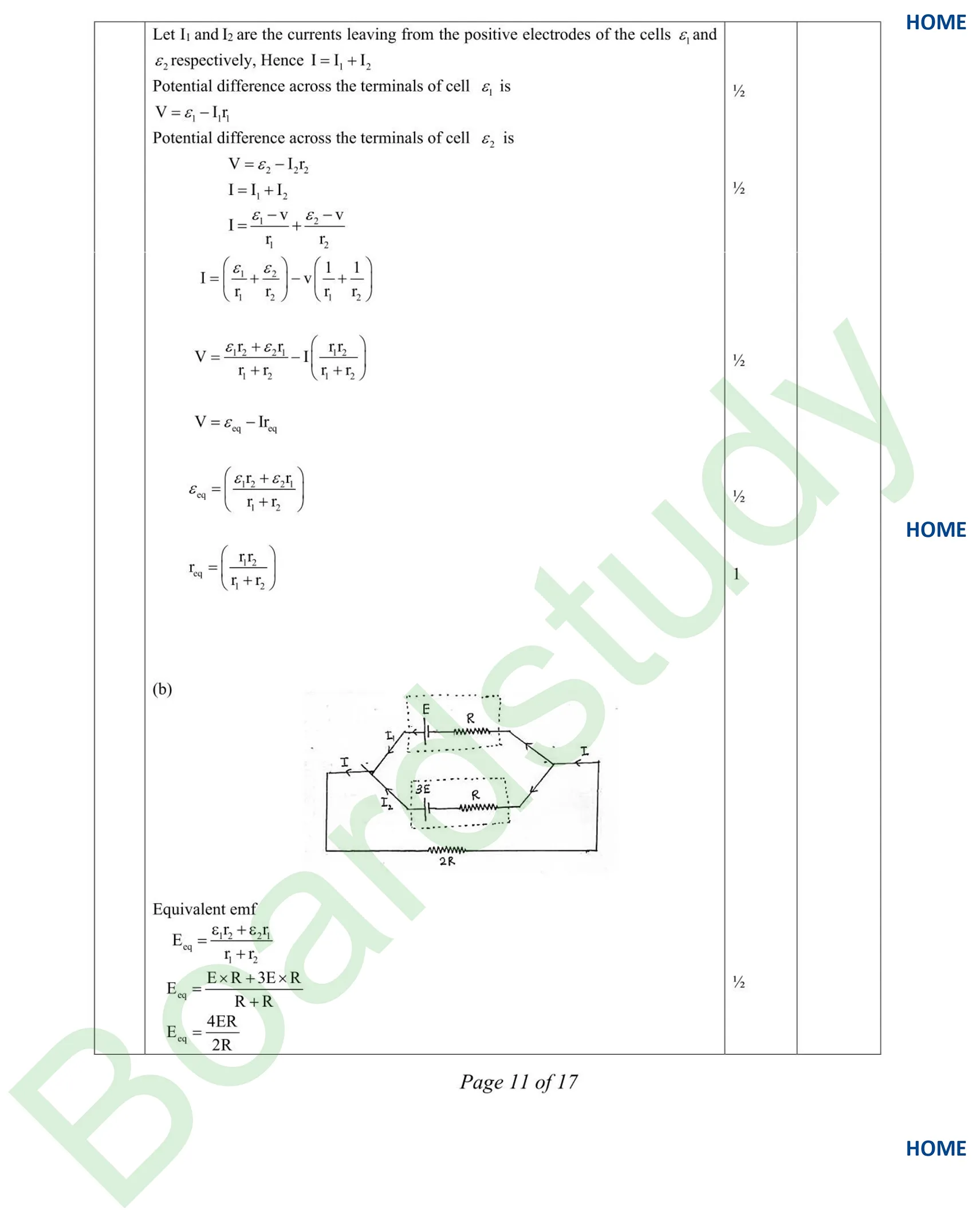 Physics PYQ 2026. sol page 0011