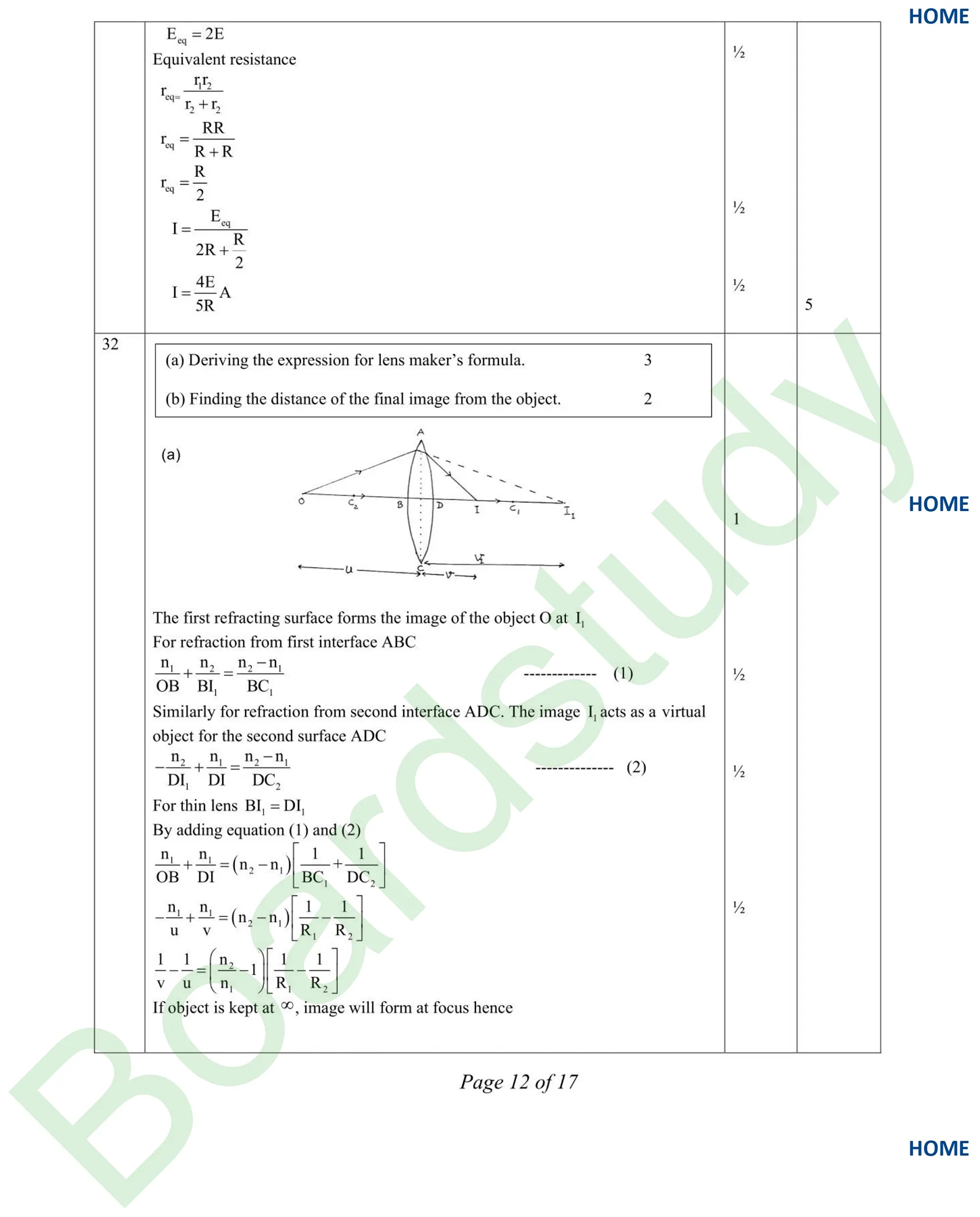 Physics PYQ 2026. sol page 0012