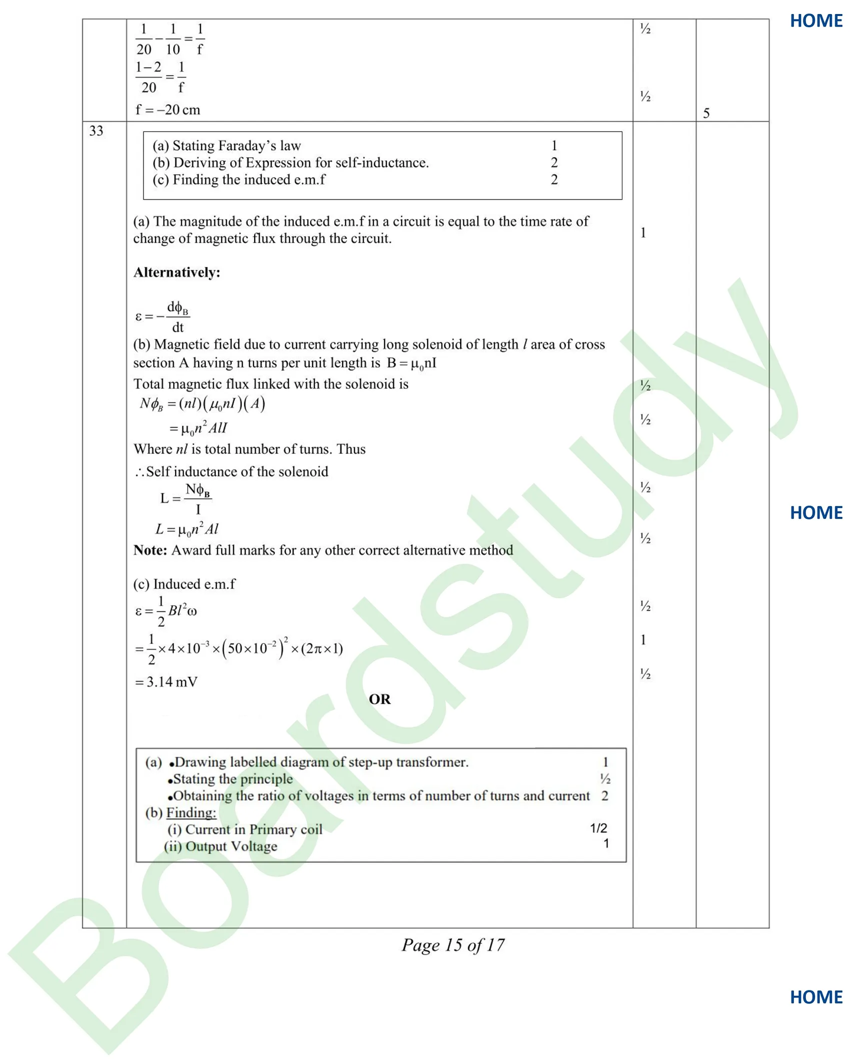 Physics PYQ 2026. sol page 0015