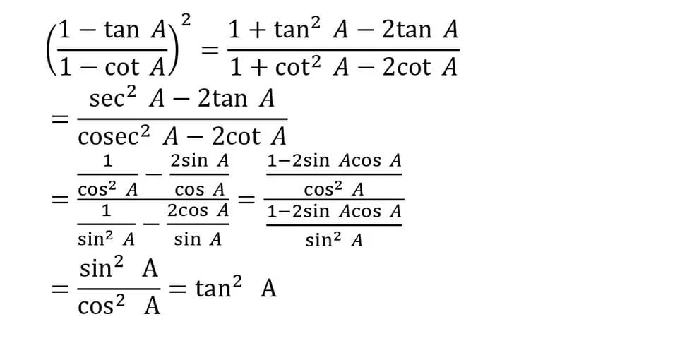 class 10th maths Introduction to Trigonometry chapter 8 solution44
