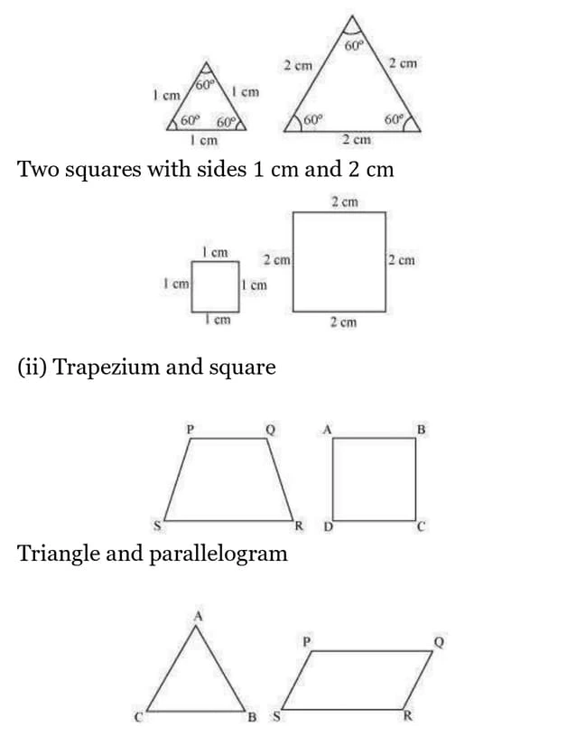 class 10th maths Triangles chapter 6 solution2