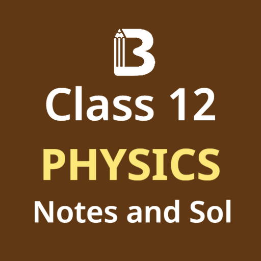 12 Physics Notes & Solution (English)