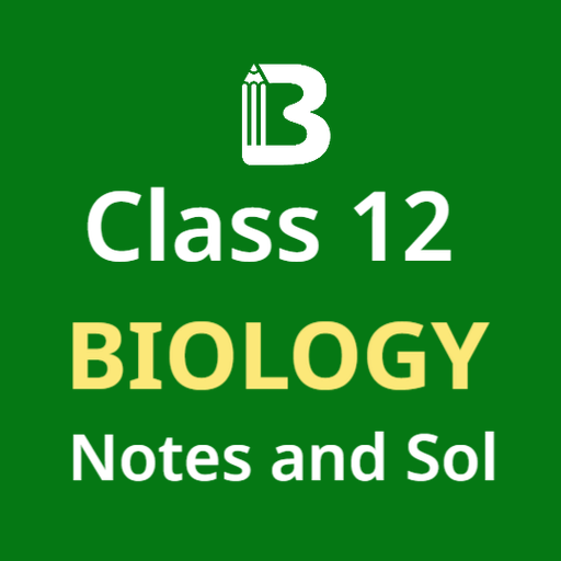 12 Bio Notes & Solutions (English)