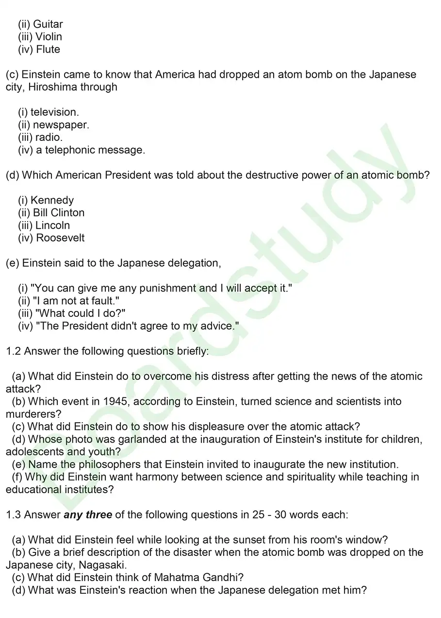 English PYQ 2019 2. page 0003