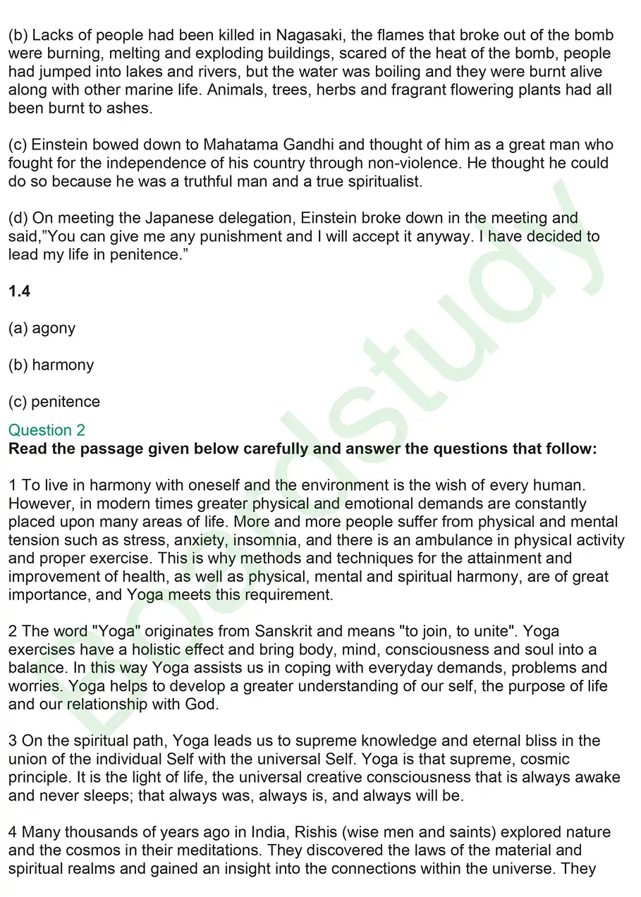 English PYQ 2019 2. page 0005