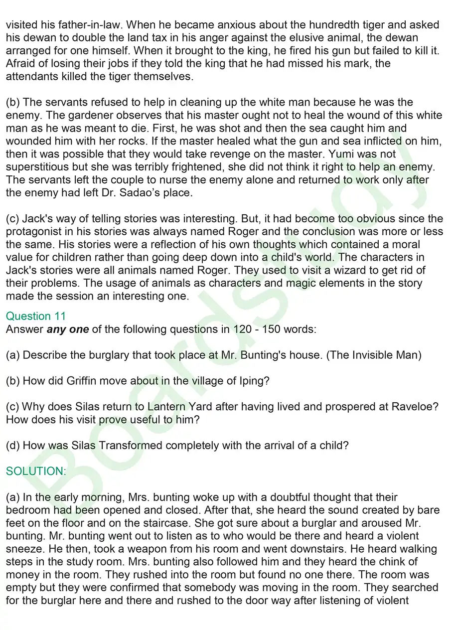 English PYQ 2019 2. page 0018