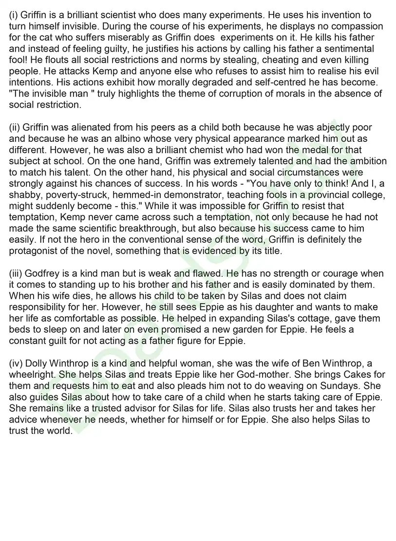English PYQ 2019. page 0019