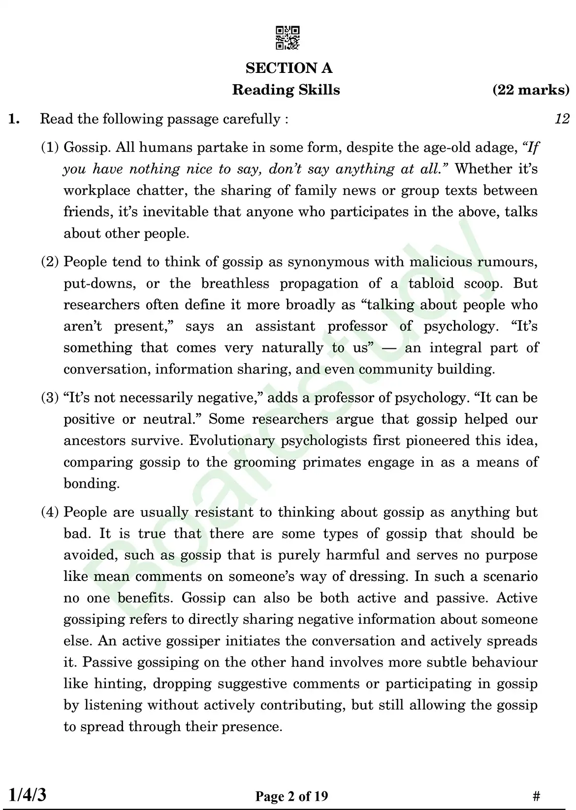 English PYQ 2025 2. page 0002