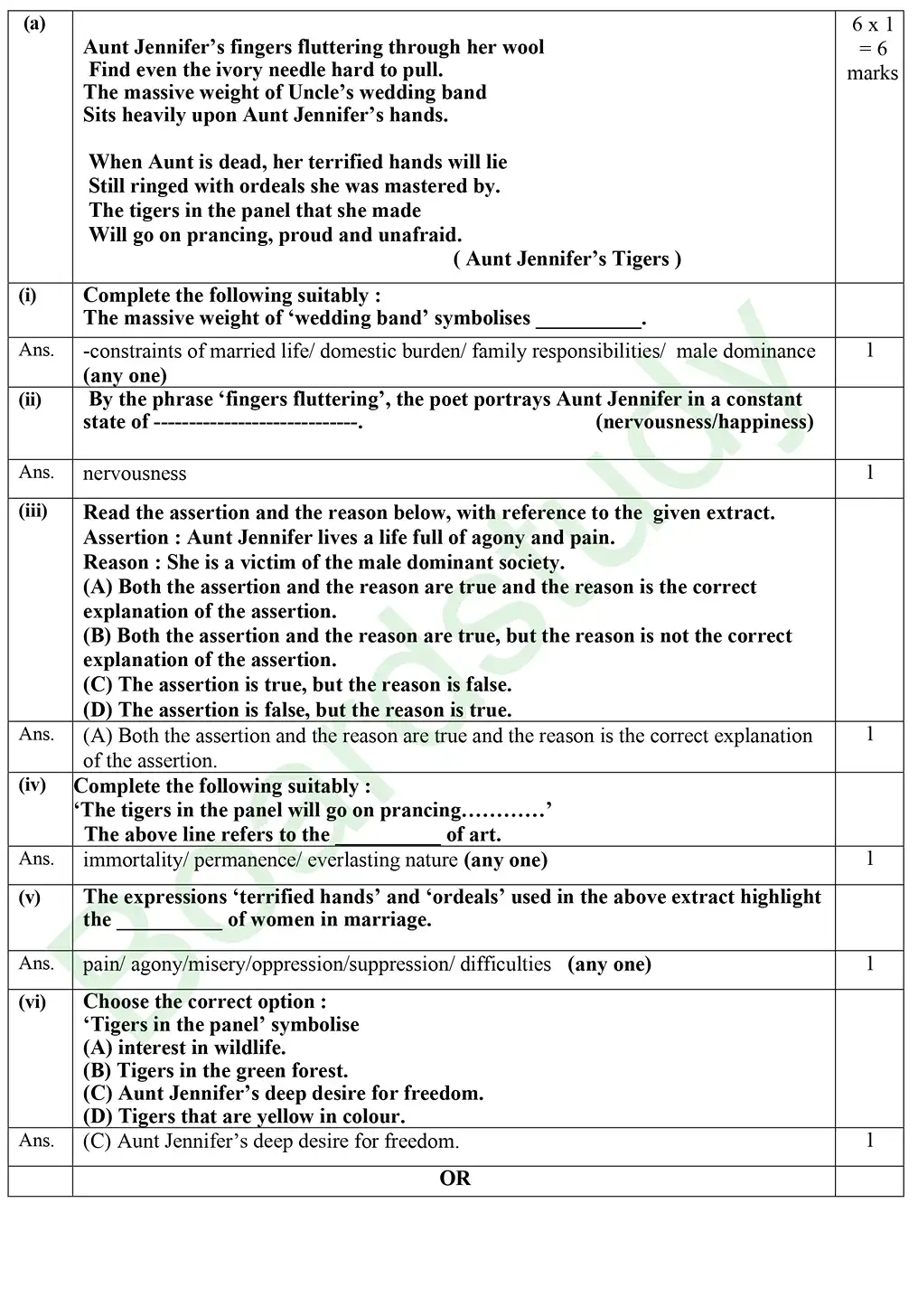 English PYQ 2025 2. page 0009