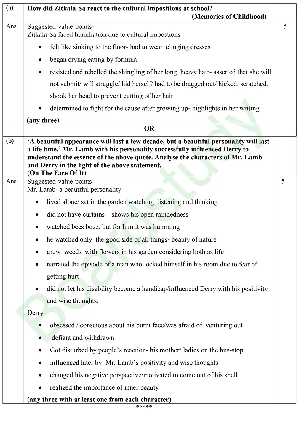 English PYQ 2025 2. page 0017