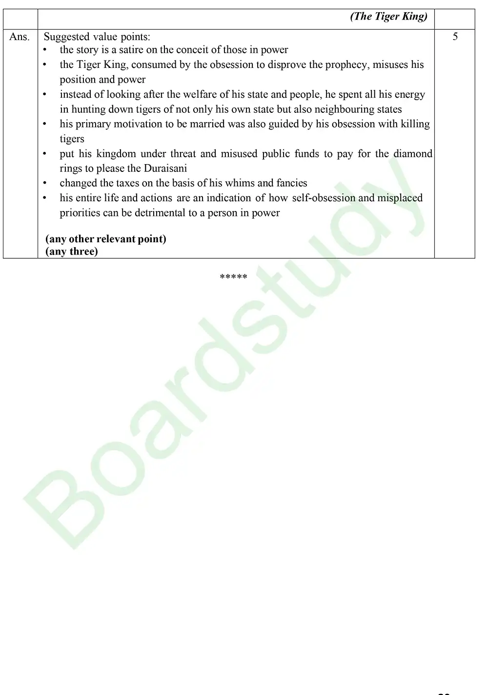 English PYQ 2025.S page 0018