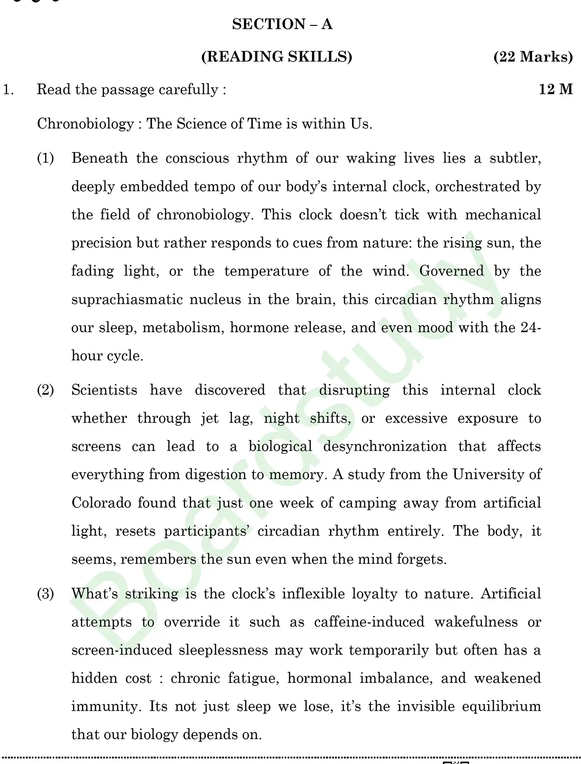 English PYQ 2026 2. page 0003