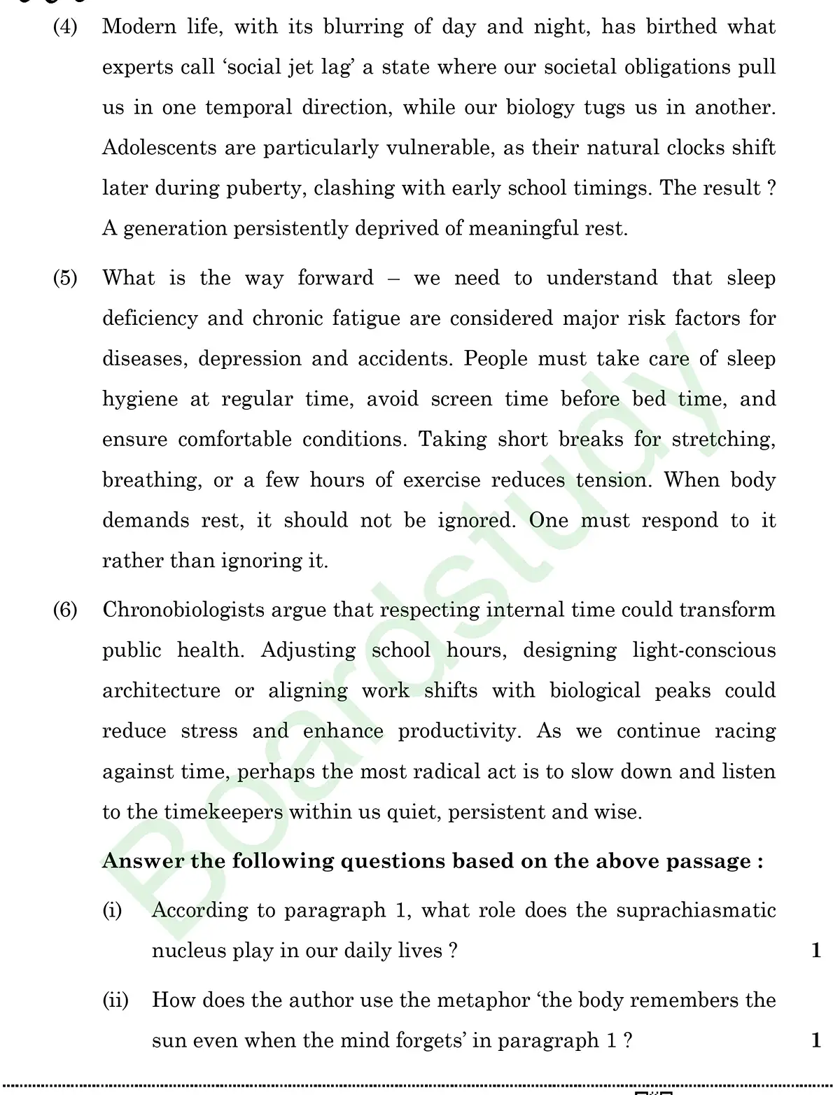 English PYQ 2026 2. page 0004