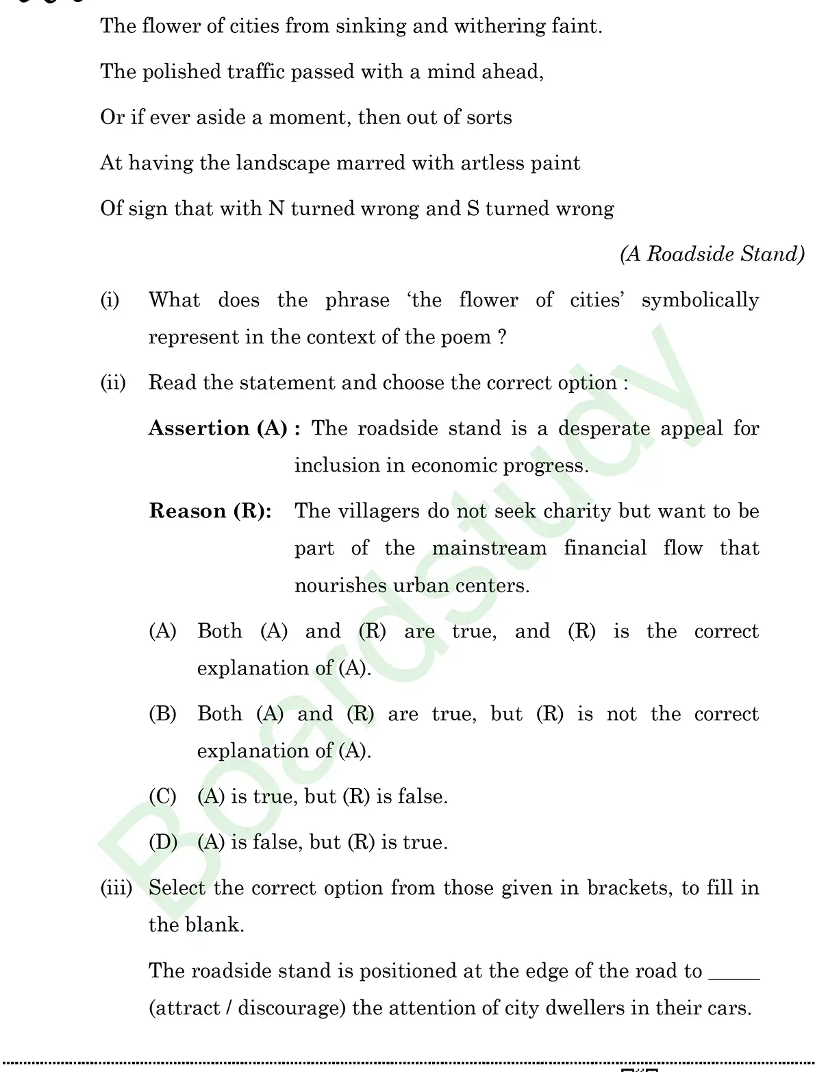 English PYQ 2026 2. page 0014