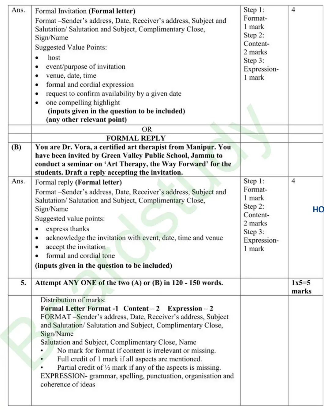 English PYQ 2026.S page 0008