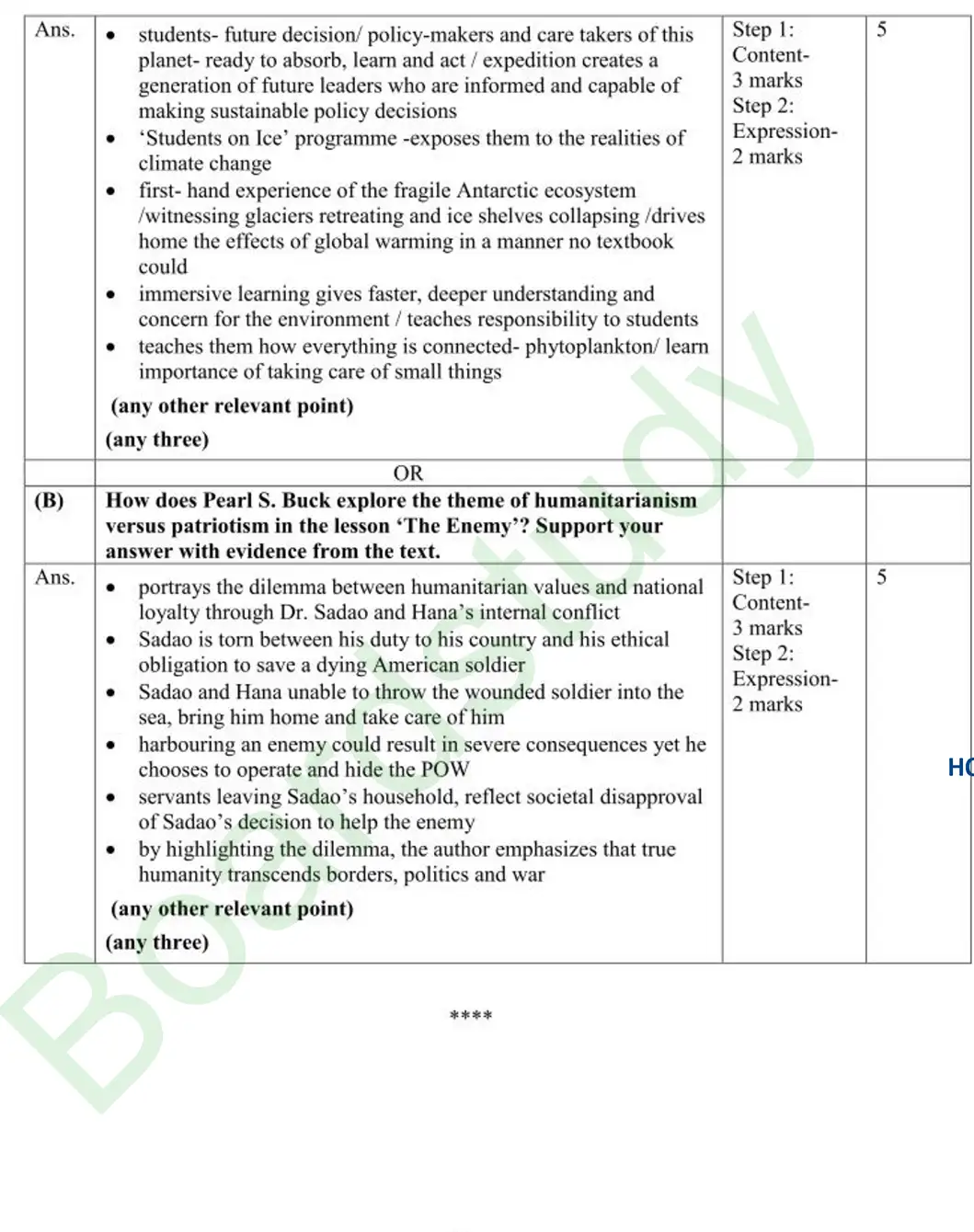 English PYQ 2026.S page 0022