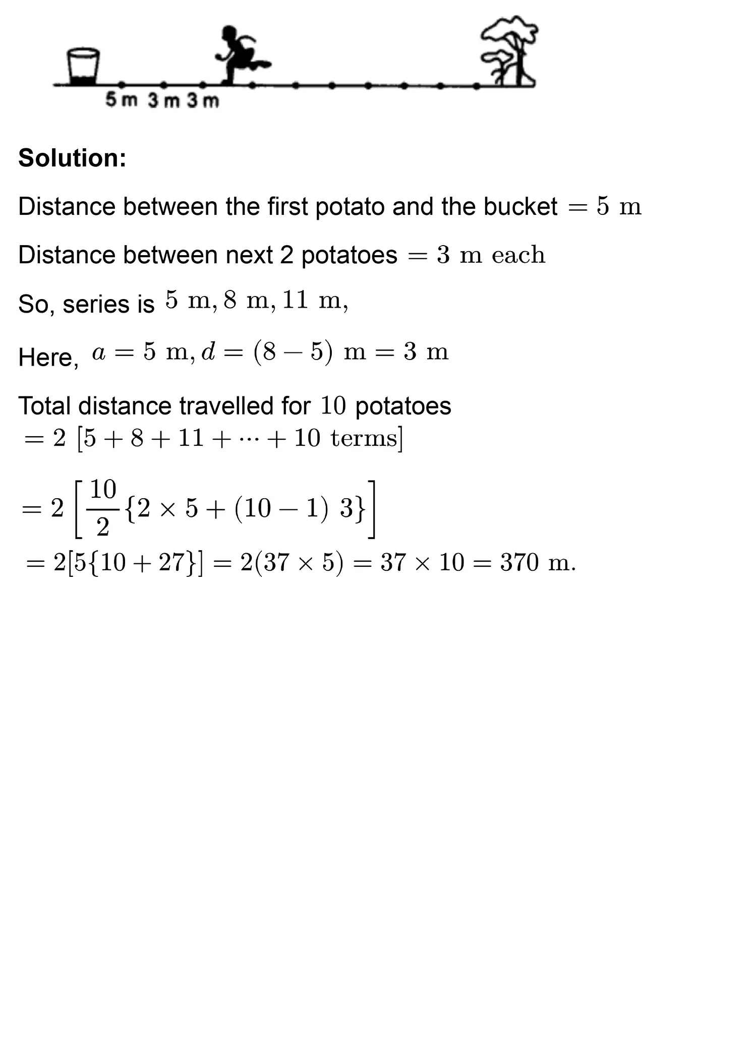 class 10th maths Arithmetic Progressions chapter 5 solution page 0047
