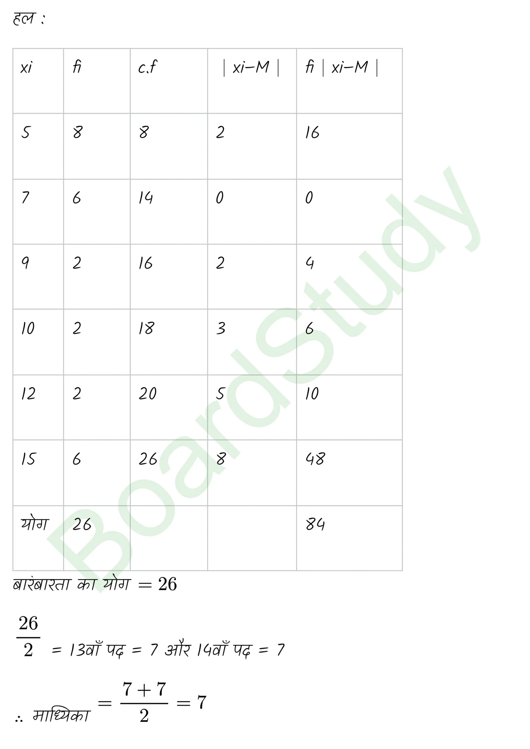 class 11th maths Statistics chapter 13 solution in hindi page 0008 scaled